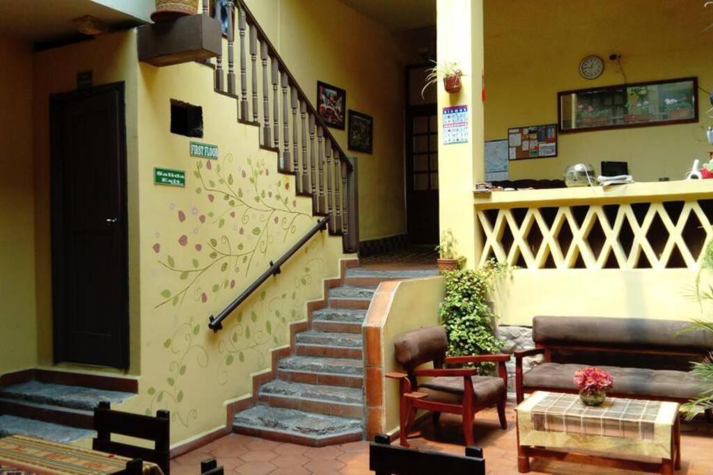Hotel La Querencia à Cuenca Extérieur photo