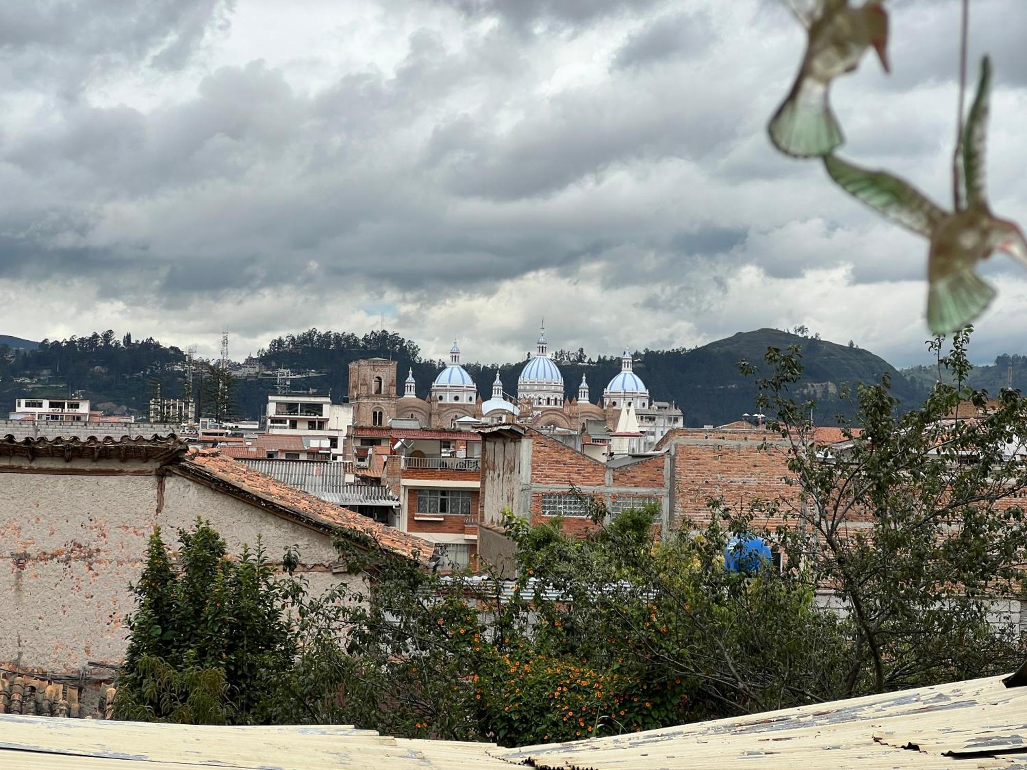 Hotel La Querencia à Cuenca Extérieur photo